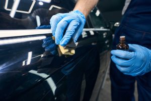 exterior detailing ceramic coating