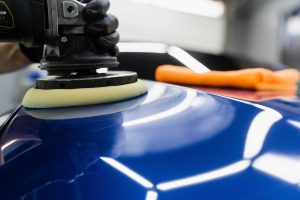 exterior detailing paint correction