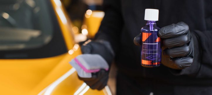 exterior detailing paint sealant