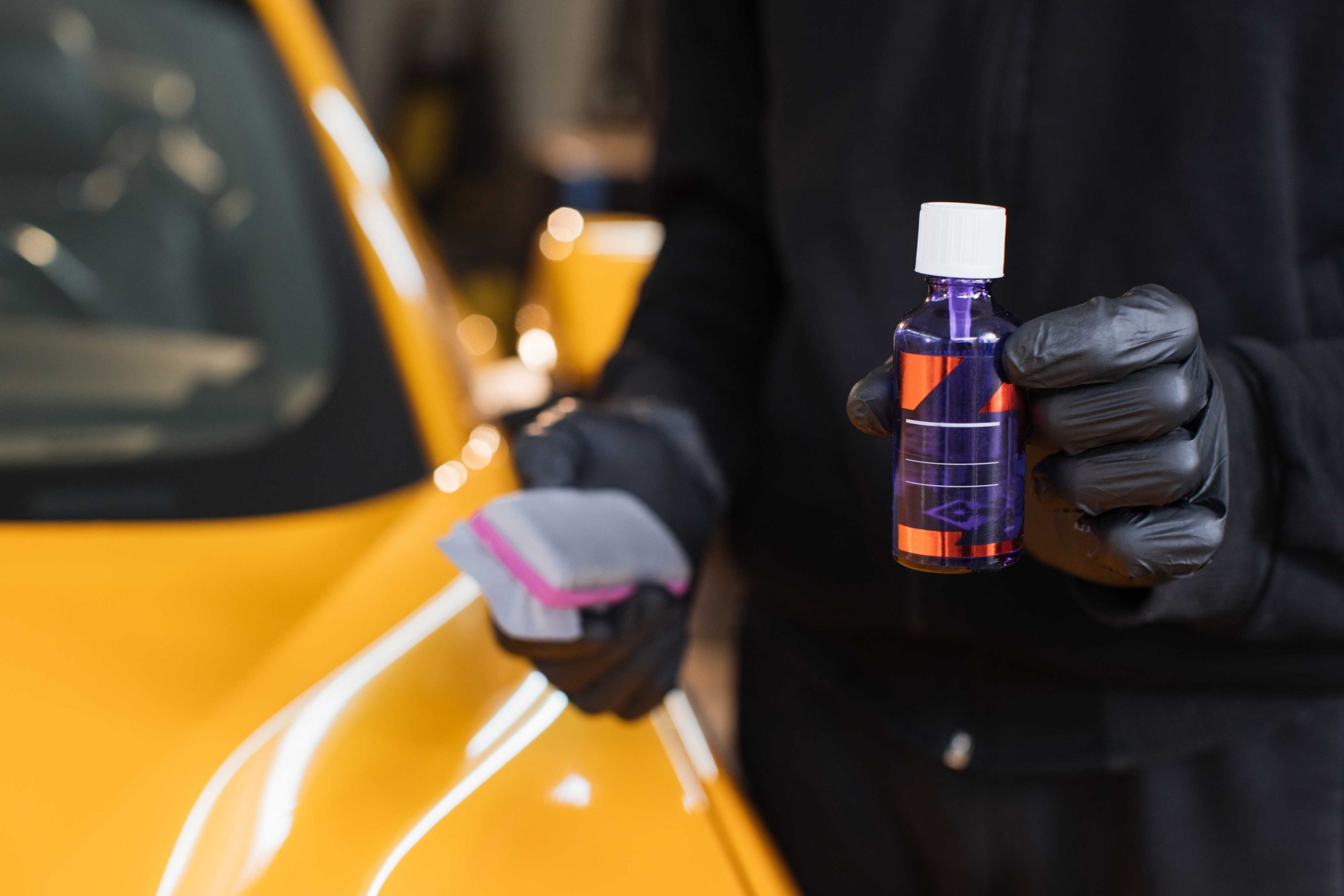 exterior detailing paint sealant