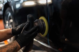 professional exterior detailing
