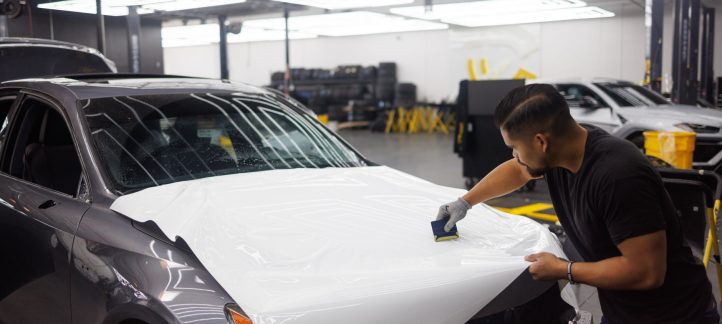 Ceramic coating vs ppf - Big Easy Mobile Detail