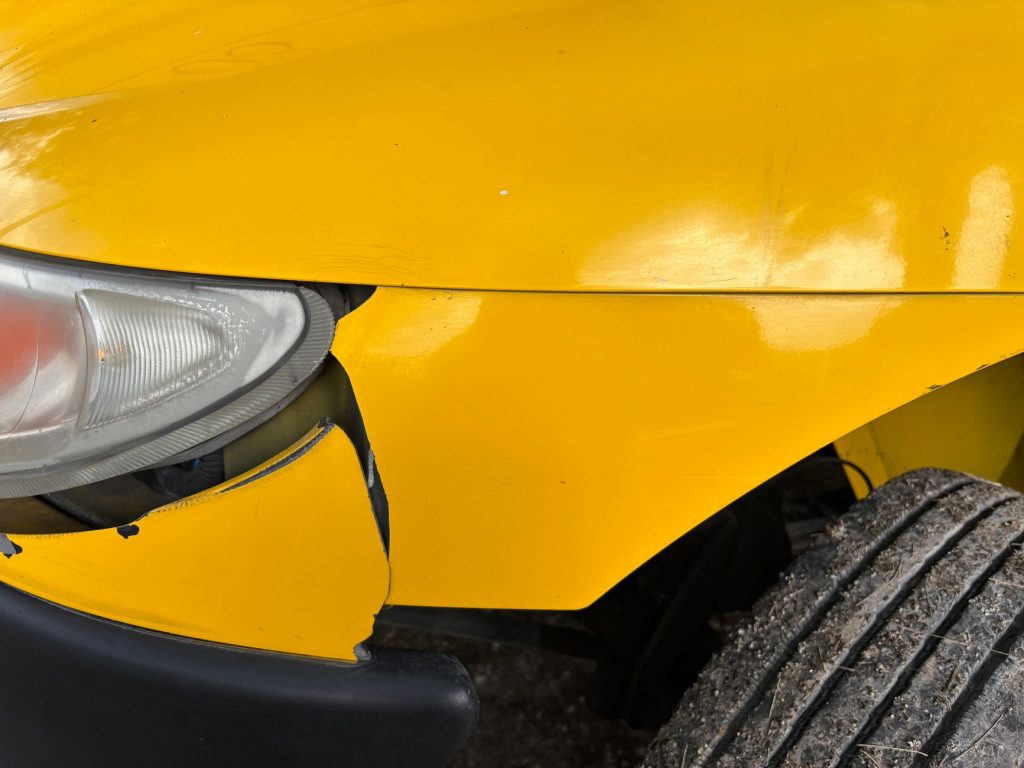 How Louisiana Heat and Humidity Damage Your Car