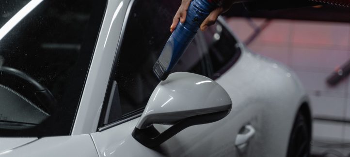 How to detail car interior at home - Big Easy Mobile Detail