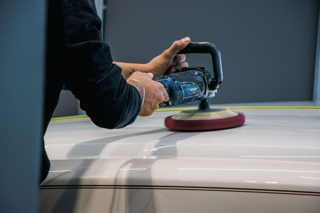 Paint Correction Grades, Costs & Results Explained