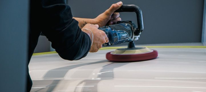 Paint correction grades costs results - Big Easy Mobile Detail