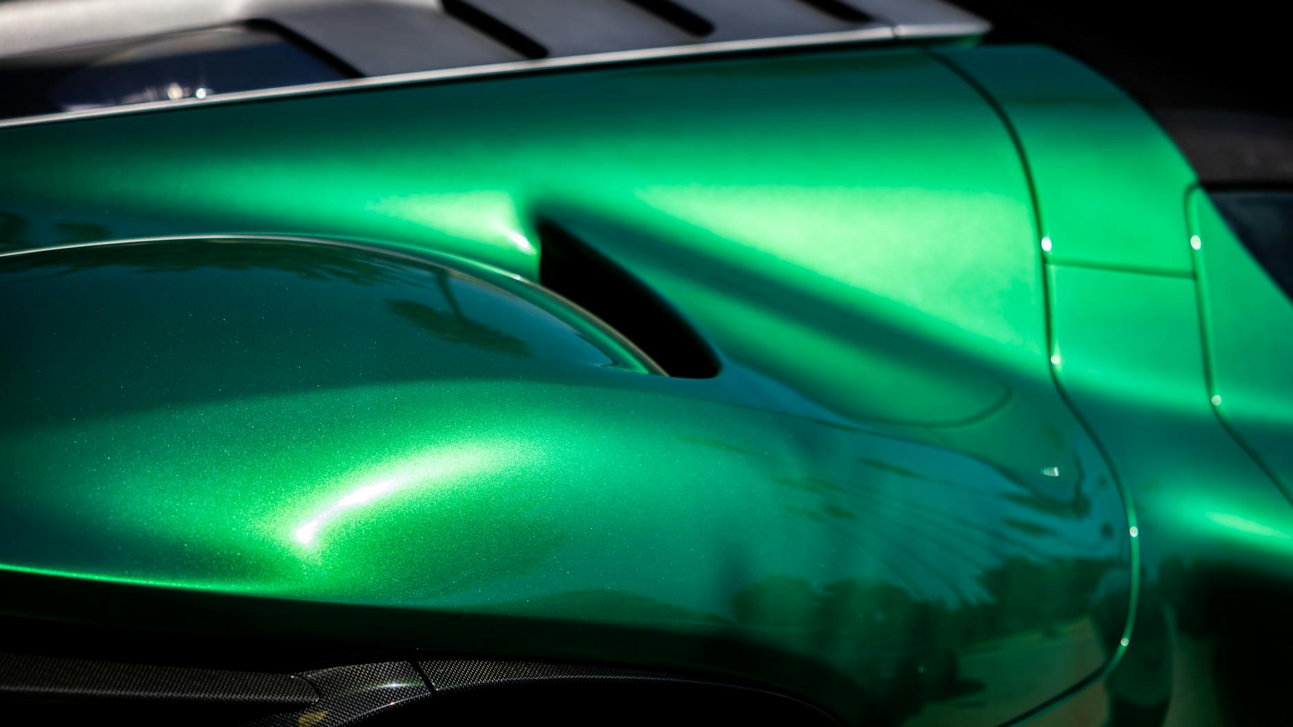 Ceramic Coating in Covington, Louisiana