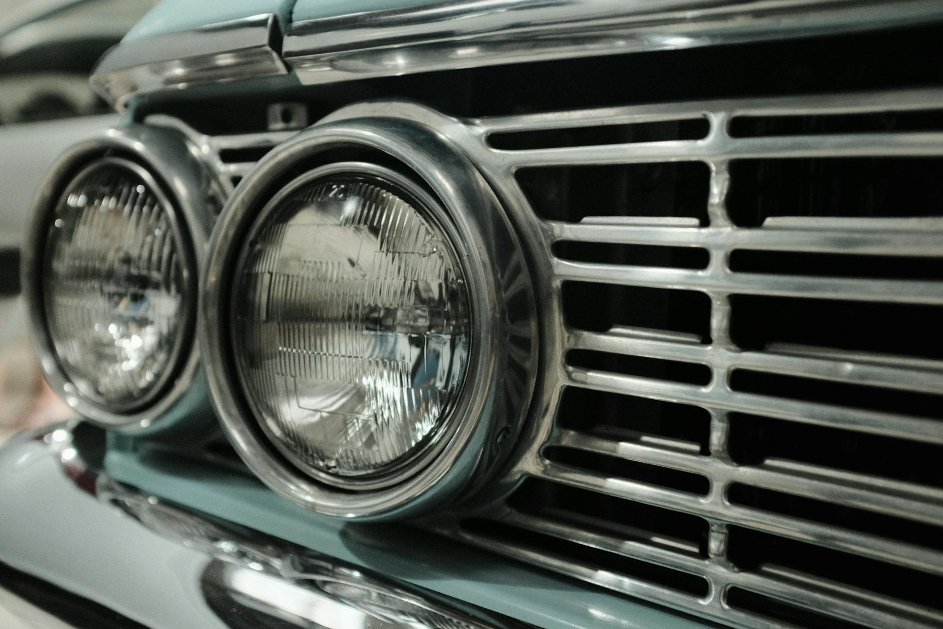 Headlight Restoration in Slidell, Louisiana