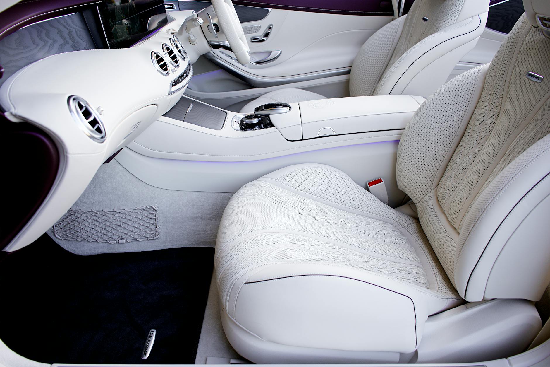 Interior Detailing in Covington, Louisiana