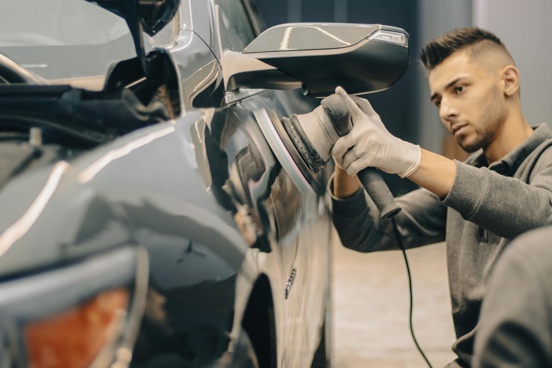 Paint Correction in Slidell, Louisiana
