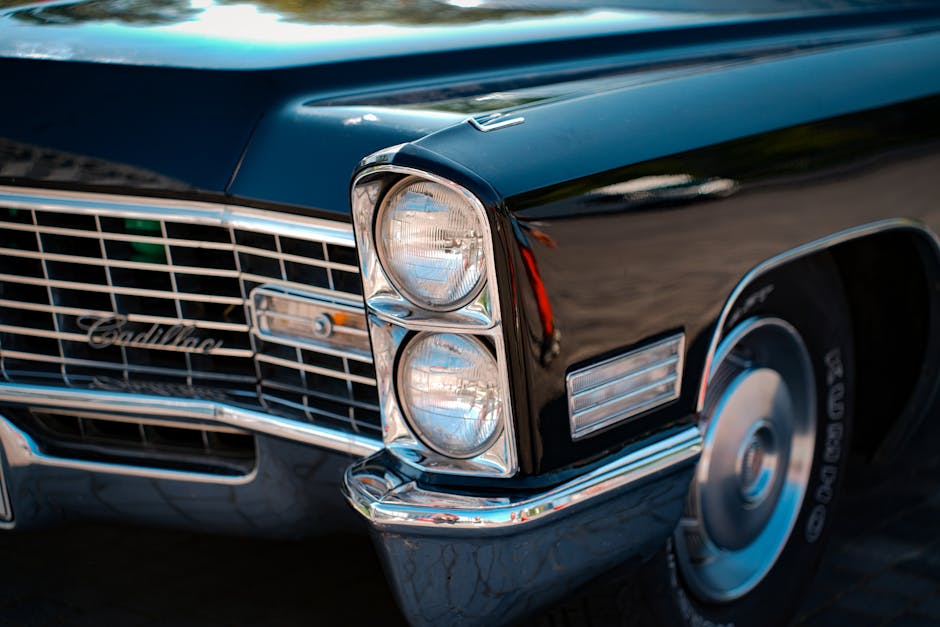 After headlight restoration