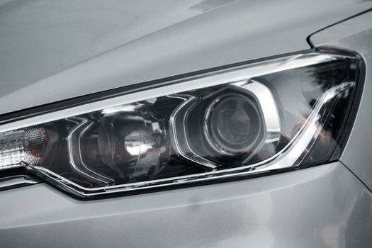 headlight restoration — headlight clear