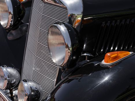 paint correction — paint mirror
