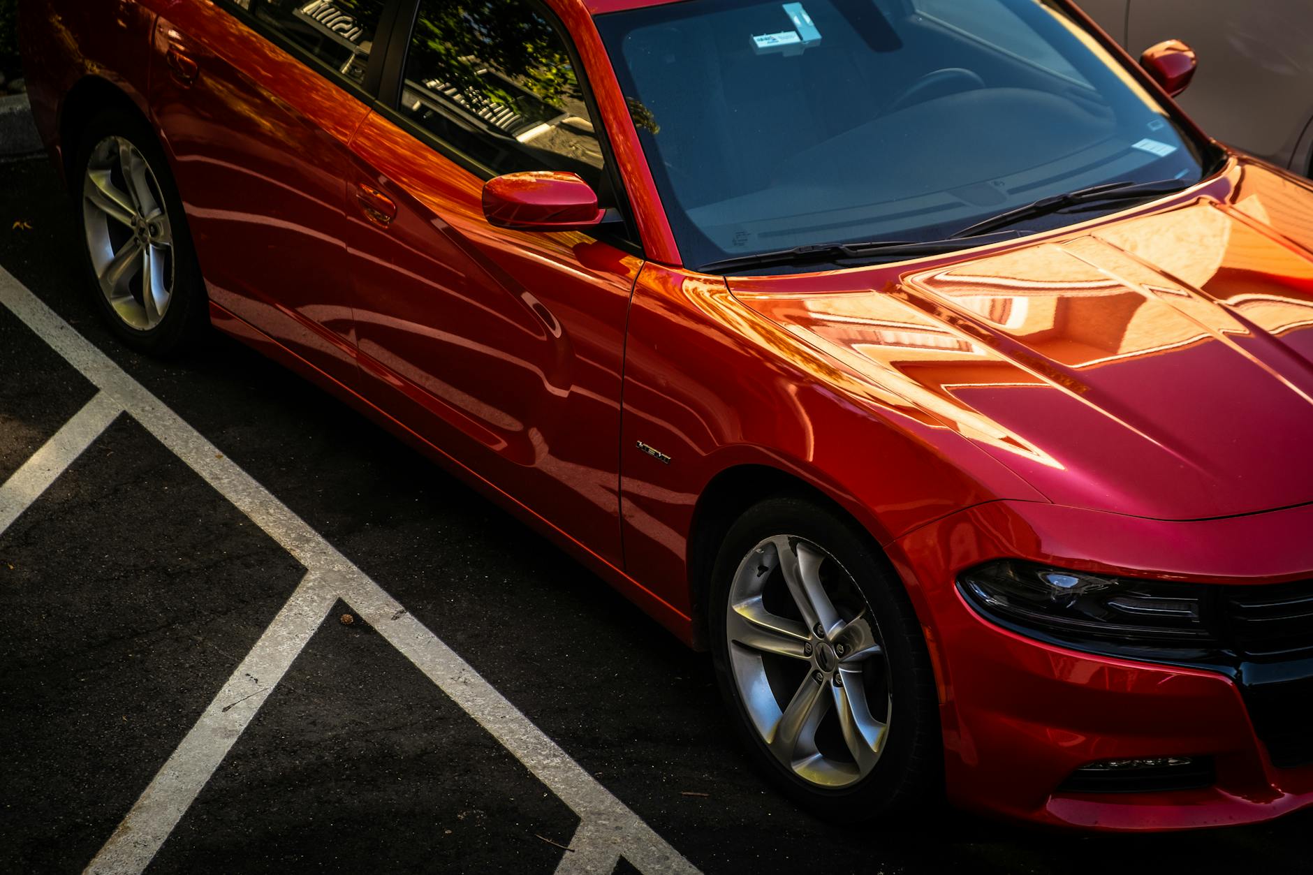 Big Easy Mobile Detail technician applying ceramic coating to a vehicle in New Orleans